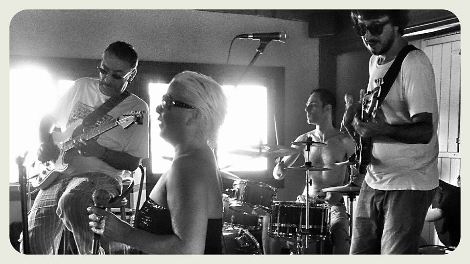 Concierto Lito Blues Band La Inopia 2016